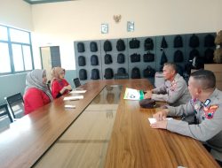 Satgas Binmas Polres Rembang Terus Blusukan Ke Perusahaan, Sosialisasikan Pencegahan Premanisme