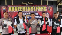 Tergolong Premanisme, EWI (20) Pemuda Asal Rembang Di Tangkap Satgas Gakkum Polres Rembang Akibat Perkosa & Memeras Korbannya