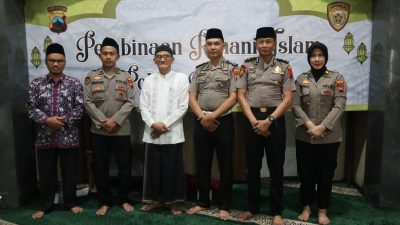 Doa Bersama Dan Pelepasan Calon Jamaah Haji Bagi Anggota Polres Remban