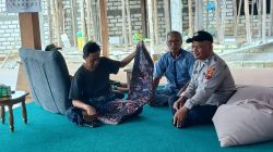 Jalin Silaturahmi dan Monitoring Kamtibmas, Personil Polsek Lasem Sambang Tokoh Agama di Wilayah Binaan