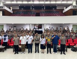 Polda Jateng Bersama RRI Semarang Gelar Lomba Public Speaking Peringati Hari Bhayangkara ke 79; Sinergi Tingkatkan Kompetensi Kehumasan