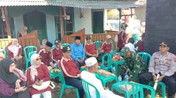 Kapolsek Bulu Pimpin Pengamanan Pawai Akbar dalam Rangka Muharram 1447 H dan Harlah YPI Arrohman ke-49