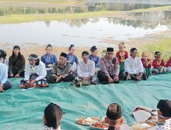 Kapolsek Sulang Hadiri Giat Suronan Sanggar Seni Cakradiningrat