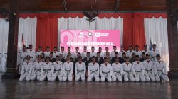 Wakapolres Rembang Hadiri Pengukuhan Paskibraka Kabupaten Rembang HUT RI ke 80 Tahun 2025