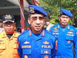 Ditpolairud Polda Jateng Terjunkan 2 Kapal Polisi dalam Pencarian 3 Korban Pemancing Tenggelam di Dam Merah