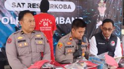 Polres Rembang Ungkap Kasus Penyalahgunaan Narkotika Jenis Sabu, Amankan Satu Tersangka dan Puluhan Barang Bukti