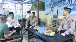 Giat Polres Rembang Dan Jajaran Patroli Dialogis Siang Hari, Ajak Masyarakat Jaga Kondusifitas Wilayah