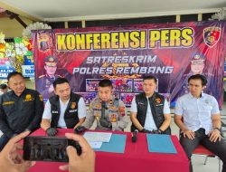 ASN P3K Ditemukan Tewas di Pantai Tasikagung Rembang, Begini Penjelasan Dari Polres Rembang.!!!