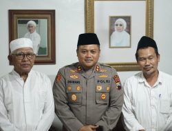 Kapolres Rembang Sampaikan ke Bupati: Kantor Pelayanan Masyarakat Tetap Buka, Aspirasi Warga Tetap Dikawal
