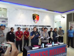 Polda Jateng Prihatin Mayoritas Pelaku Anarkis Masih Dibawah Umur, Himbau Orang Tua Lebih Perhatikan dan Awasi Anak-Anak
