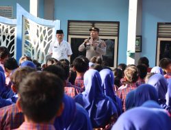 Polres Rembang Gelar Pembinaan Terhadap Pelajar untuk Antisipasi Keterlibatan dalam Aksi Unjuk Rasa
