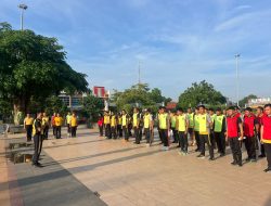 Di Gelar 3 Hari, Polres Rembang Laksanakan Tes Kesamaptaan Jasmani Periodik Semester II Tahun 2025