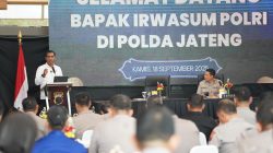 Irwasum Polri Sebut Pentingnya Chemistry Polisi Dengan Masyarakat