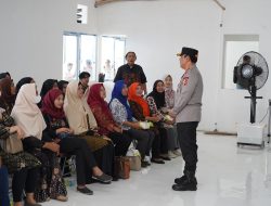 Wakapolri Tinjau Pembangunan SPPG Polri Polda Jateng