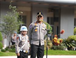 Wakapolda Jateng Sebut Kepercayaan Masyarakat adalah Kunci Keberhasilan Tugas Polri di Lapangan