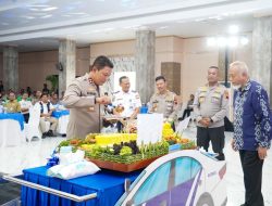 Kapolda Jateng: Tugas Polantas Berat Tanpa Kepercayaan Publik, Jaga Integritas di Lapangan!