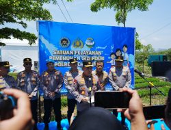 Tinjau Langsung SPPG Pabelan, Kapolri Tekankan Perkuat Food Security