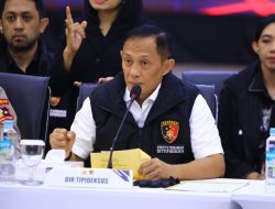 Bareskrim Polri Asistensi Penyelidikan Kasus Keracunan  MBG di Sejumlah Daerah