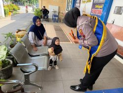 Pelayanan Prima Satlantas Rembang di SATPAS 1439, Wujud Nyata Program Polantas Menyapa