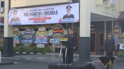 Polres Rembang Gelar Upacara Kesaktian Pancasila Tahun 2025