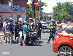 Polisi Gelar Rekonstruksi Kecelakaan Yang Tewaskan Mahasiswa, Hadirkan Kuasa Hukum dan Keluarga Korban