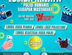 Polda Jateng Ajak Masyarakat Ikut Lomba Kreatif HUT ke-74 Humas Polri