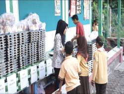 Polda Jateng Terapkan Standar Ketat Produksi Makanan di SPPG Polri