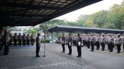 Respon Cepat, Tiga Anggota Satlantas Polres Rembang Terima Penghargaan dari Dirlantas Polda Jateng Atas Keberhasilan Ungkap Kasus Tabrak Lari