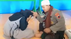 Tak Hanya Jaga Kamtibmas, Bhabinkamtibmas di Pati Jadi Praktisi Ruqyah