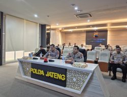 Polda Jateng Ikuti FGD Pemantauan Komunikasi Publik, Perkuat Peran Humas Polri Wujudkan Kondusifitas Kamtibmas