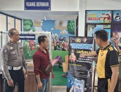 Si Propam Polres Rembang Gelar Sosialisasi Layanan Pengaduan Masyarakat Propam Polri