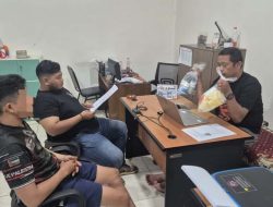 Sat Resnarkoba Polresta Banyumas Gagalkan Peredaran 10.248 Butir Obat Keras Tanpa Izin