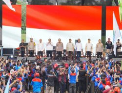 Dukung Program Pemerintah, Kapolri: Buruh dan Polri Bersinergi Jaga Stabilitas Kamtibmas