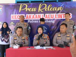 Satlantas Polres Rembang Ungkap Kasus Tabrak Lari di Jalur Pantura Lasem