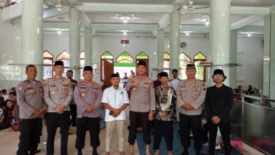 Kapolres Boyolali Ajak Generasi Muda LDII Jadi Pelopor Kamtibmas dan Generasi Berakhlak Mulia