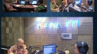 Bangun Kesadaran Etika di Dunia Maya, Polda Jateng Luncurkan Cyber Edu Squad dan Gelar Literasi Hukum di Radio Shema