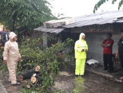 Bencana Puting Beliung Landa 3 Kecamatan di Sragen, Evakuasi Tim Gabungan Bersama Polisi Berlangsung Dramatis