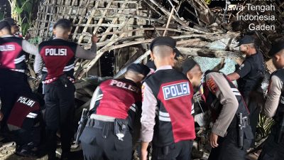 Rumah Warga di Trucuk Klaten Roboh Akibat Bangunan Tua, Tidak Ada Korban Jiwa