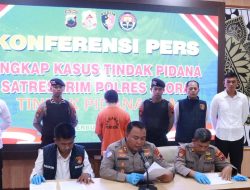 Polres Blora Tangkap Pemuda Pelaku Persetubuhan Anak di Bawah Umur
