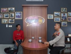 Bangun Ruang Dialog, Polres Kebumen Siapkan Balai Media Center dan Podcast Interaktif