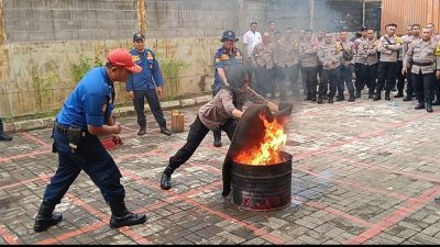 Ditbinmas Polda Jateng Siapkan Bhabinkamtibmas Jadi Polisi Penolong Masyarakat Sebagai Wujud Nyata Polri Hadir untuk Kemanusiaan
