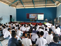 Cegah Pelajar Ikut Unjuk Rasa, Polsek Tayu Gencarkan Cooling System ke Sekolah