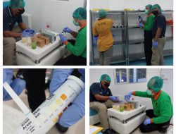 Pastikan Kualitas Konsumsi, SPPG 1 Polresta Banyumas Lakukan Pemeriksaan Makanan Setiap Hari