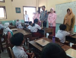 Polres Boyolali Running MBG, Pengawasan Ketat Pastikan Makanan Aman Dikonsumsi