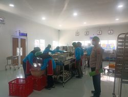 Dibangun Sesuai Standar Gizi Nasional, Dapur SPPG Polres Temanggung Siap Layani 4.000 Penerima Manfaat