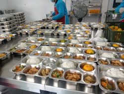 Dibangun Sesuai Standar Gizi Nasional, Dapur SPPG Polres Temanggung Siap Layani 4.000 Penerima Manfaat