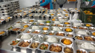 Dibangun Sesuai Standar Gizi Nasional, Dapur SPPG Polres Temanggung Siap Layani 4.000 Penerima Manfaat