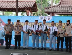 Polres Kendal Luncurkan Program BhabinCare untuk Perkuat Pengawasan Makan Bergizi