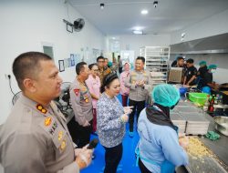 Titiek Soeharto Salut SPPG Polri Higienis, Bisa Jadi Contoh SPPG Se-Indonesia