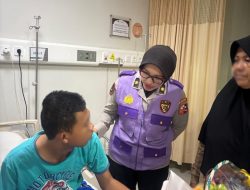 Polri Lanjutkan Pendampingan Psikososial Dan Pemulihan Pasca Ledakan SMAN 72 Jakarta Utara